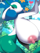 Florges_(Pokémon) Pokemon // 768x1024 // 369.4KB // jpg
