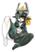 Midna Novanas The_Legend_of_Zelda // 1280x1907 // 2.0MB // png