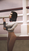 3D Bioshock Bioshock_Infinite Elizabeth Giallo1972 // 1080x1920 // 1.6MB // jpg