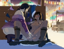 Asami_Sato Avatar_The_Last_Airbender Korra Kowachi The_Legend_of_Korra // 1174x894 // 387.2KB // jpg