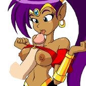 Shantae Shantae_(Game) // 800x800 // 27.4KB // png