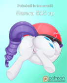 Animated My_Little_Pony_Friendship_Is_Magic Rarity // 650x806 // 2.4MB // gif