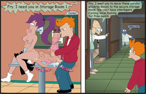 Amy_Wong Futurama Turanga_Leela // 980x630 // 288.9KB // png