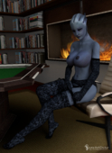 3D Asari Liara_T'Soni Mass_Effect pervertedgecko // 3000x4114 // 14.0MB // png