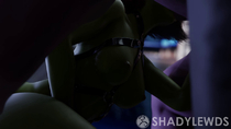 3D Animated Blender Gamora Guardians_of_the_Galaxy ShadyLewds // 1280x720, 17.9s // 9.8MB // webm