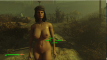Fallout Fallout_4 Piper_Wright // 1920x1080 // 2.6MB // png