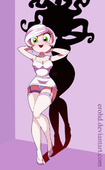 Ima_Goodlady Powerpuff_Girls Sedusa erohd // 1280x2077 // 310.9KB // jpg