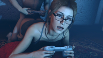 3D Lara_Croft Tomb_Raider Venomous_Sausage // 1280x720 // 187.9KB // jpg