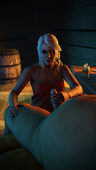 3D Ciri Source_Filmmaker The_Witcher_3:_Wild_Hunt m1stermorden // 1080x1920 // 669.2KB // jpg