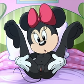 Disney_(series) Mickey_Mouse_(Series) Minnie_Mouse lonbluewolf // 1280x1280 // 186.0KB // png