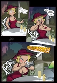 Charlotte_La_Bouff Comic CrazyassBeethoven Disney_(series) The_Princess_and_the_Frog_(film) // 1300x1870 // 516.6KB // jpg