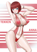Anna_Williams Tekken // 768x1080 // 357.7KB // jpg