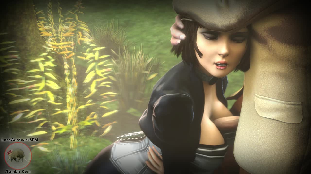 Rule34hentai We Just Want To Fap Image 92512 3d Animated Bioshock Infinite Elizabeth Source