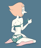 Pearl_(Steven_Universe) Steven_Universe // 1135x1350 // 318.6KB // png