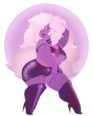 Amethyst Steven_Universe // 540x675 // 251.0KB // png