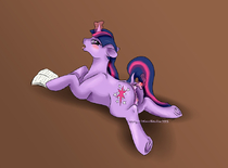 My_Little_Pony_Friendship_Is_Magic Twilight_Sparkle littlewolfstudios // 900x665 // 177.2KB // jpg