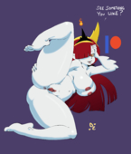 Hekapoo Star_vs_the_Forces_of_Evil darkeros // 2800x3289 // 1.2MB // png