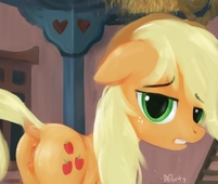 Applejack My_Little_Pony_Friendship_Is_Magic aponty // 1280x1080 // 127.6KB // jpg