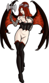 Castlevania Succubus Xexus // 2568x4356 // 2.1MB // png