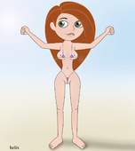 Disney_(series) Kim_Possible Kim_Possible_(Series) helix // 1338x1500 // 1.4MB // png