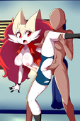 Braixen_(Pokemon) Pokemon // 2834x4251 // 581.5KB // jpg