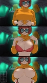 Scooby_Doo_(Series) Velma_Dinkley roumgu // 798x1407 // 188.7KB // jpg