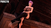 3D Ayane Ayane_(Dead_or_Alive) Dead_or_Alive Nyotengu Nyotengu_(Dead_or_Alive) PMMSFM // 1920x1080 // 375.5KB // jpg