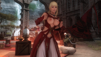 3D Final_Fantasy_(series) Final_Fantasy_XIV Kyubisan Lyse_Hext // 2560x1440 // 2.3MB // jpg