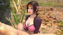 3D Animated Arcad Seong_Mi-Na Soul_Calibur Soul_Calibur_VI // 1920x1080 // 6.5MB // webm