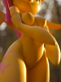 3D Fluttershy My_Little_Pony_Friendship_Is_Magic // 1280x1707 // 353.0KB // jpg