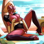 Sardonyx Steven_Universe // 1800x1800 // 1.2MB // jpg