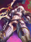 Grey_Knight TheMaestroNoob Warhammer_40k // 4500x6000 // 2.0MB // jpg