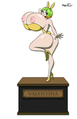 HyperFlannel Super_Mario_Bros Super_Mario_RPG Valentina // 3300x5100 // 848.0KB // png