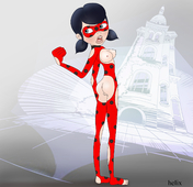 Miraculous_Ladybug helix // 1550x1500 // 1.4MB // png