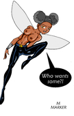 Bumblebee DC_Comics Teen_Titans // 912x1440 // 284.0KB // jpg