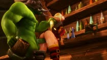 3D Animated Blood_Elf Sound Source_Filmmaker World_of_Warcraft alori noname55 // 1280x720 // 11.1MB // webm