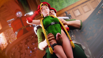 3D Animated AyyTeeThreeDee Cammy_White Sound Source_Filmmaker Street_Fighter // 1920x1080, 27.6s // 33.9MB // mp4
