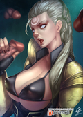 Diana GDecy League_of_Legends // 2480x3508 // 696.4KB // jpg