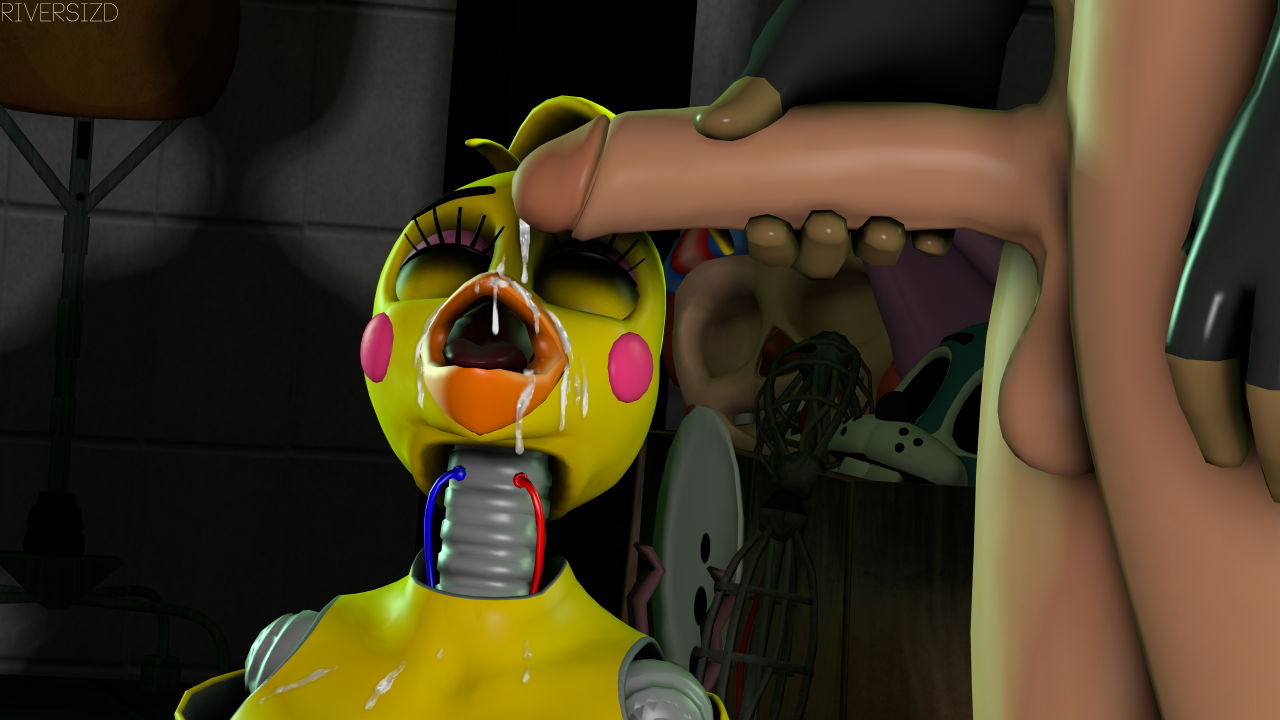 Rule34hentai We Just Want To Fap Image 220908 3d Chica Five Nights At Freddy S Five