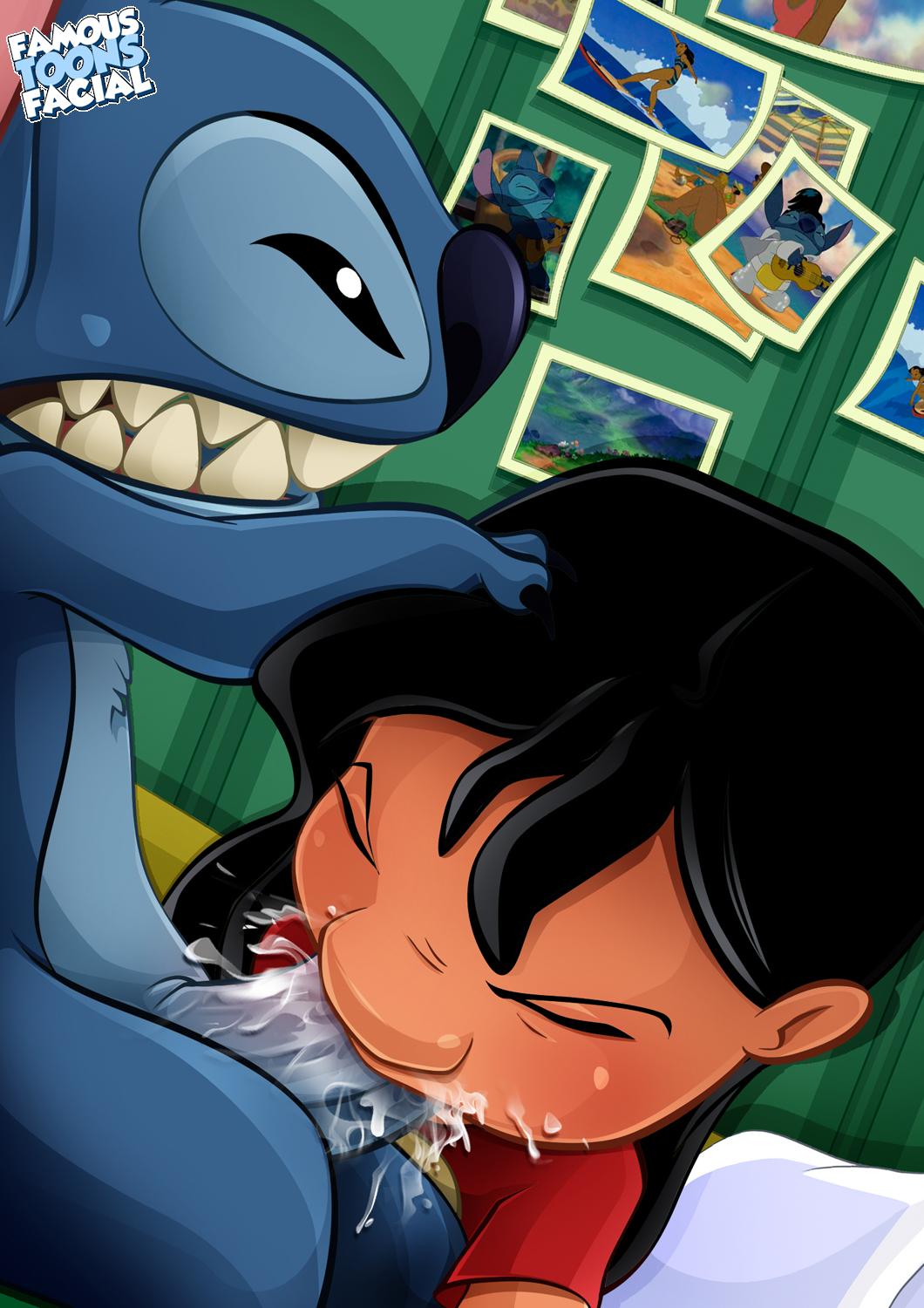 Rule34hentai We Just Want To Fap Image 104905 Disney Series Lilo Pelekai Lilo And Stitch