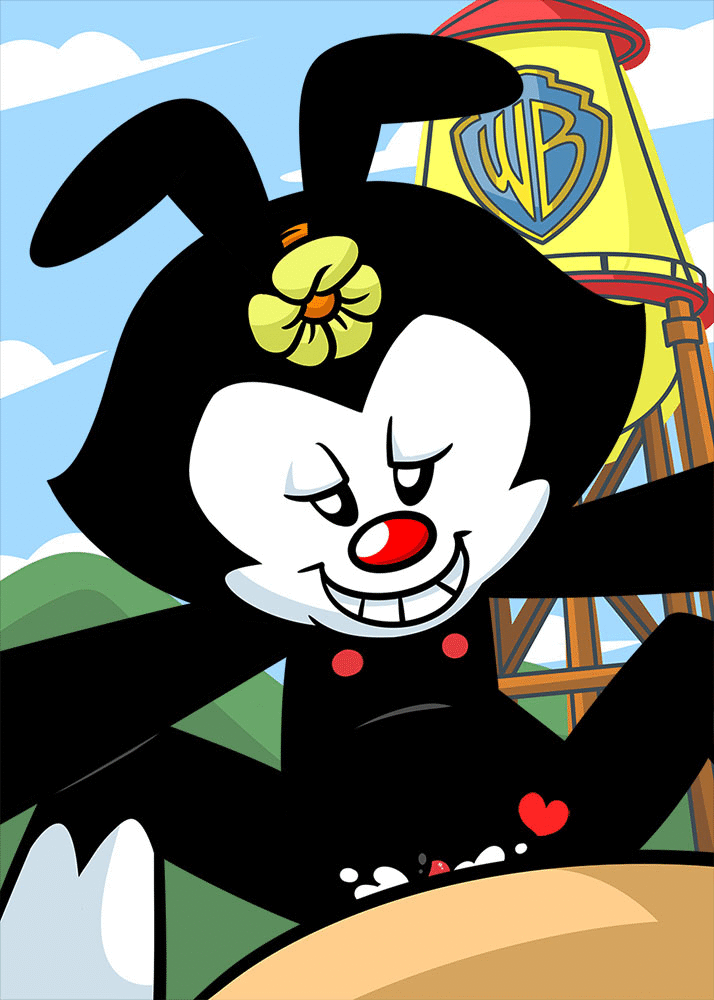 Rule34hentai We Just Want To Fap Image 278294 8horns Animaniacs Animated Dot Warner