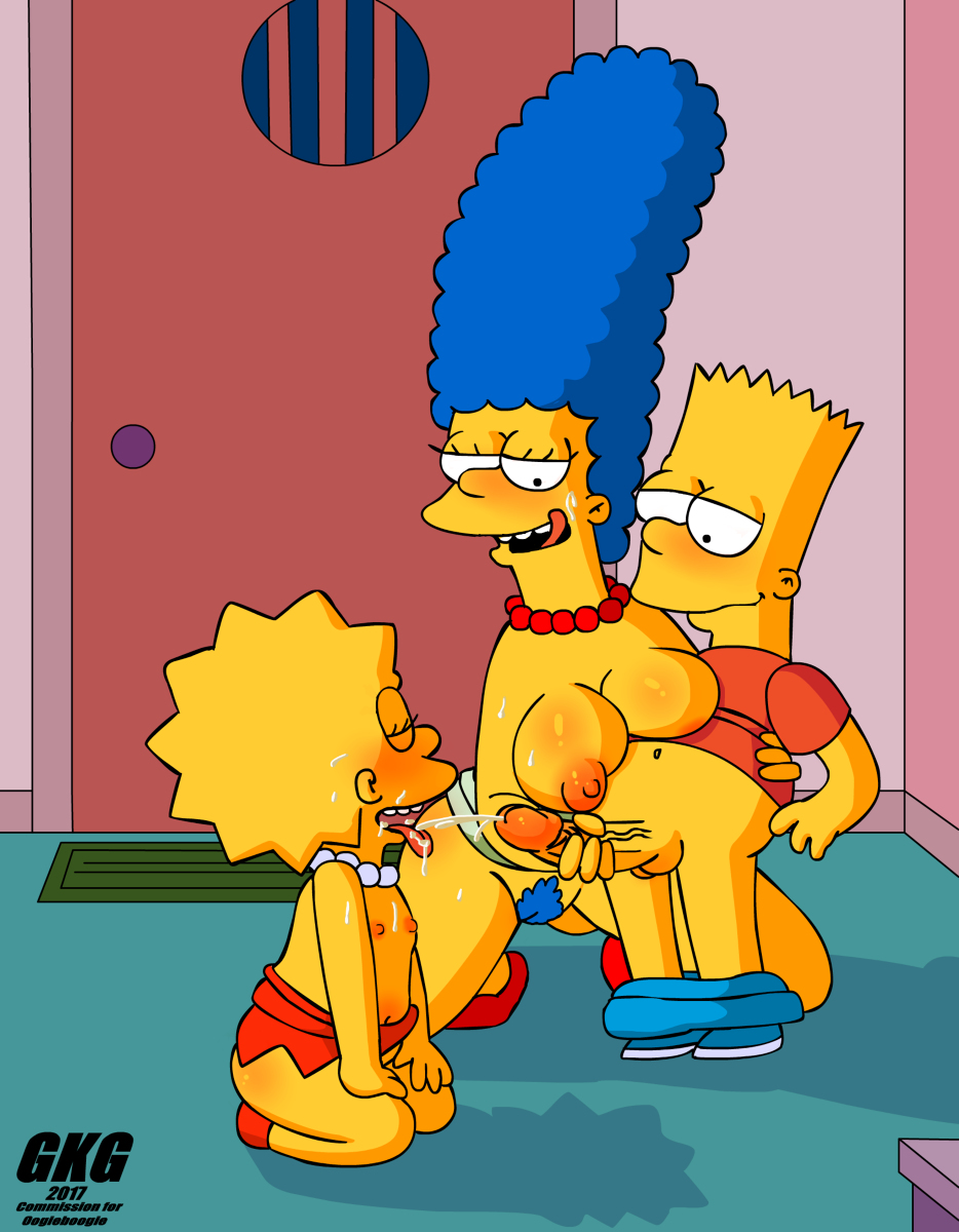 Rule34hentai We Just Want To Fap Image 218858 Bart Simpson Lisa Simpson Marge Simpson The