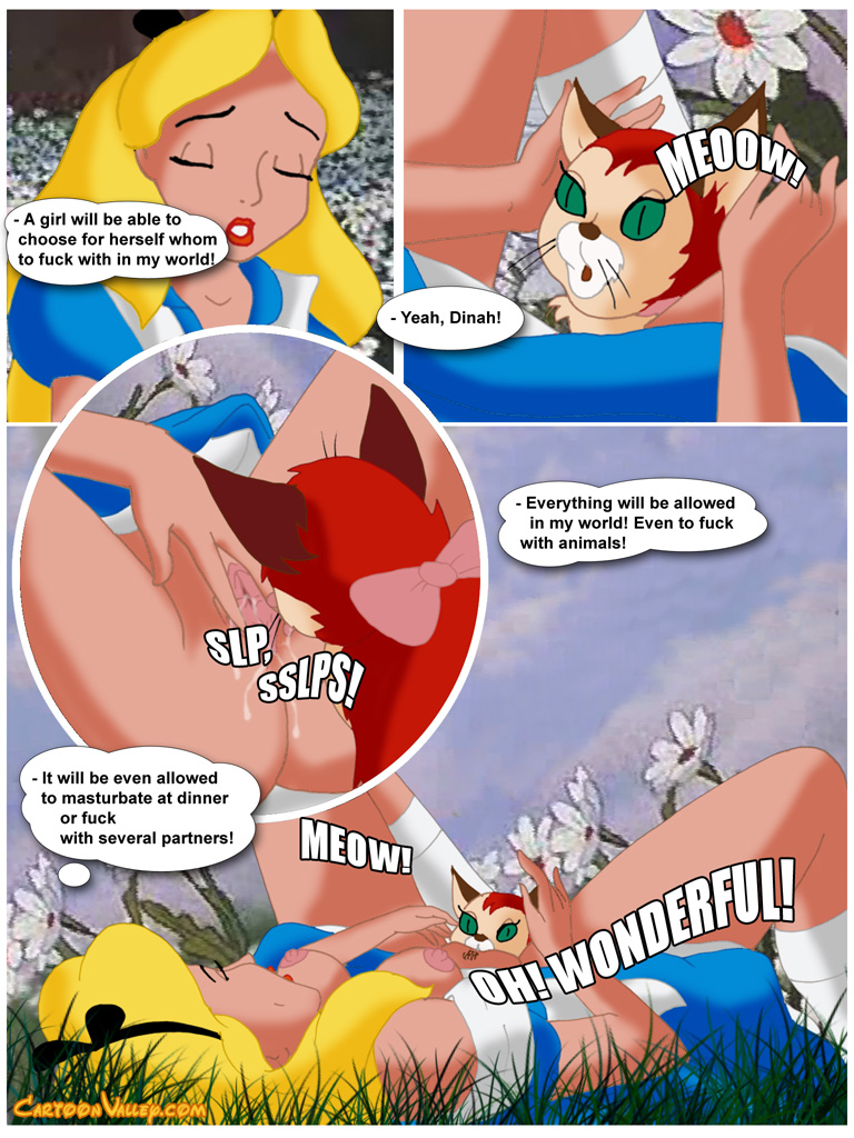 Rule34hentai We Just Want To Fap Image 233365 Alice Liddell Alice In Wonderland