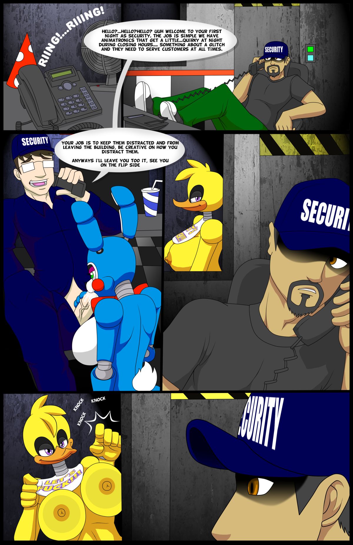 Rule34hentai We Just Want To Fap Image 42454 Chica Five Nights At Freddy S Five Nights At