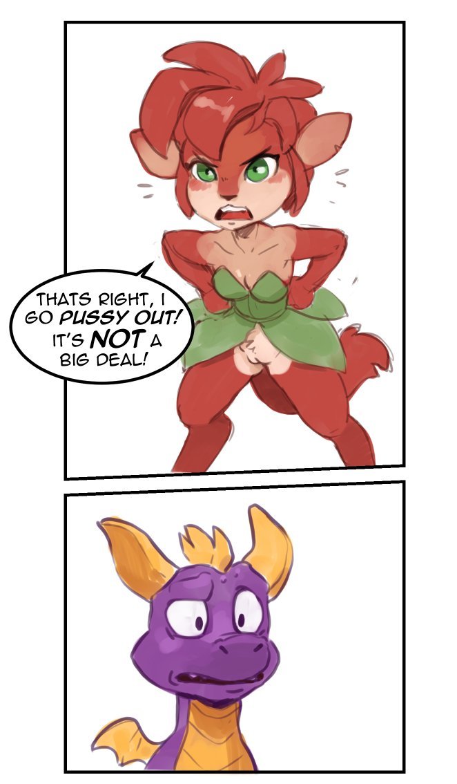 Rule34hentai We Just Want To Fap Image 330778 Elora Spyro The Dragon