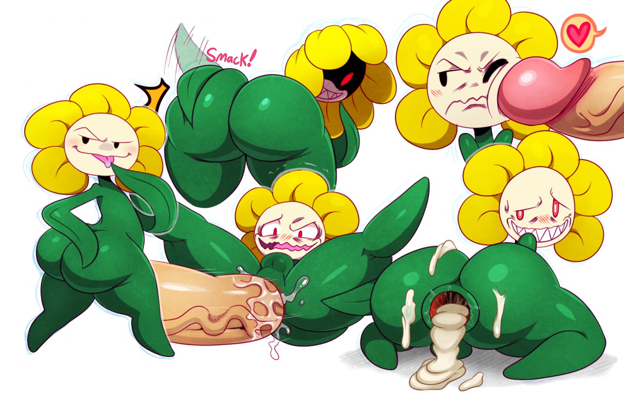 Rule34hentai We Just Want To Fap Image 121086 Flowey Undertale Sssonic2