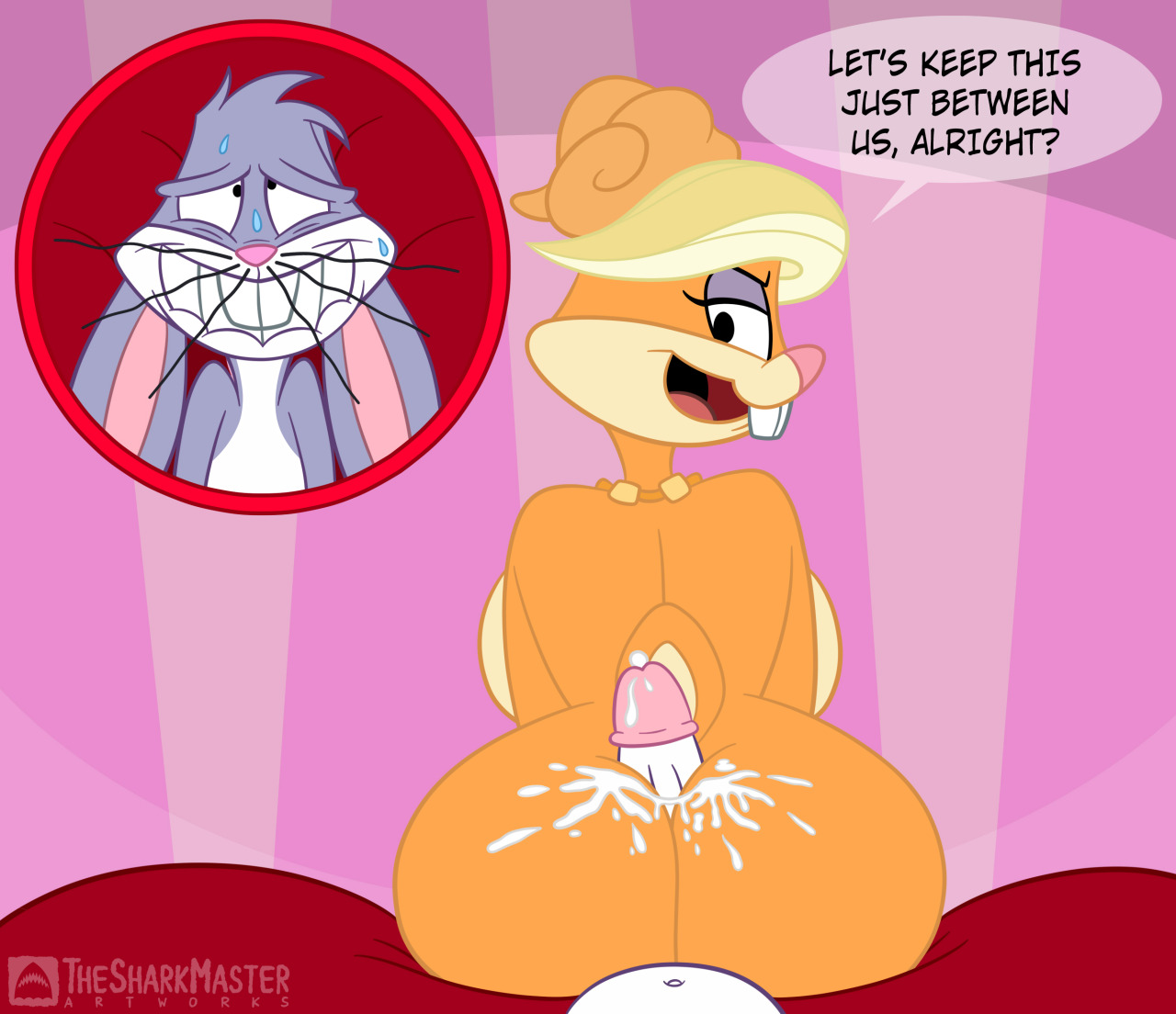 Rule34hentai We Just Want To Fap Image 101009 Bugs Bunny Looney Tunes Patricia Bunny