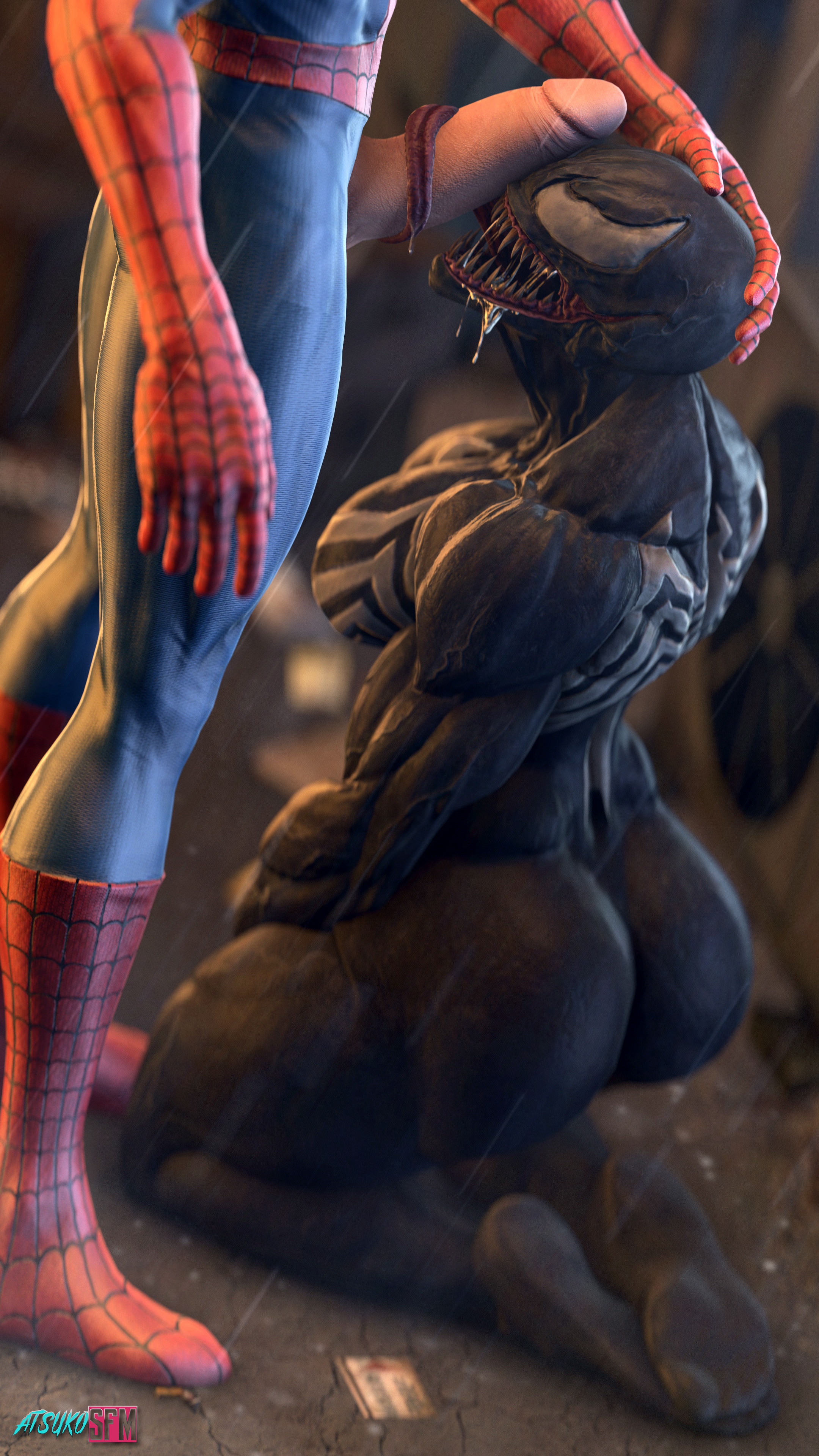 Rule34hentai We Just Want To Fap Image 336293 3d Anne Weying Atsuko Sfm Marvel Comics She