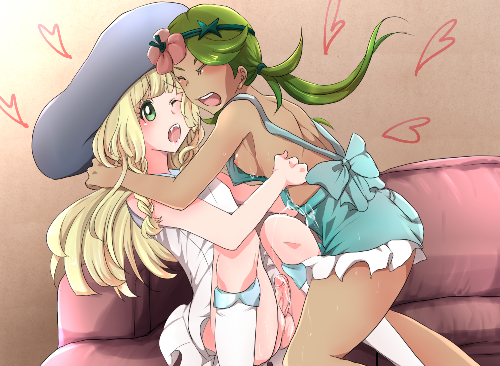 Rule34hentai We Just Want To Fap Image 262192 Lillie Mallow Pokemon Pokemon Sun And Moon