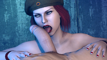 3D Damsel Source_Filmmaker Vampire_The_Masquerade:_Bloodlines Venomous_Sausage // 1280x720 // 244.8KB // jpg